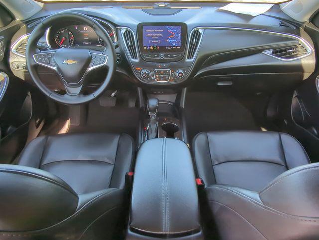 used 2024 Chevrolet Malibu car, priced at $24,995