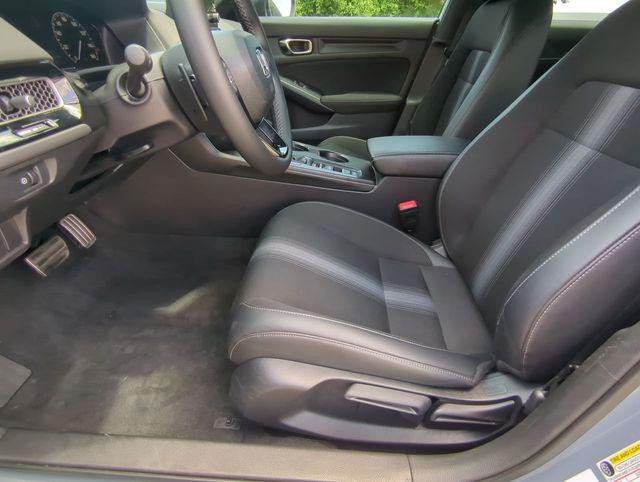 used 2024 Honda Civic car, priced at $24,495