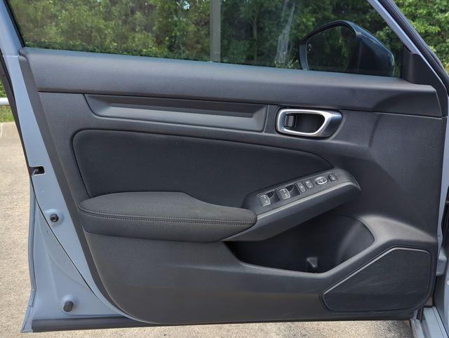 used 2024 Honda Civic car, priced at $24,495
