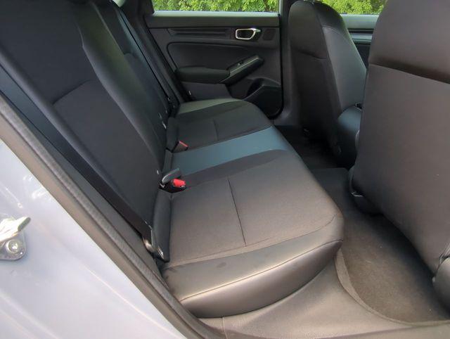 used 2024 Honda Civic car, priced at $24,495