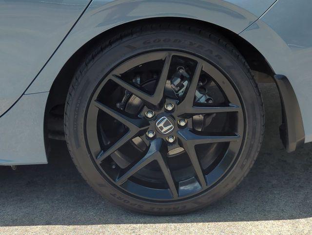 used 2024 Honda Civic car, priced at $24,495