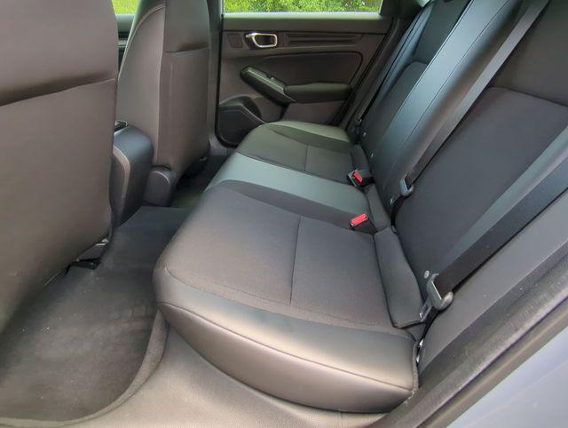 used 2024 Honda Civic car, priced at $24,495