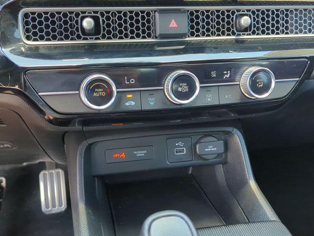 used 2024 Honda Civic car, priced at $24,495