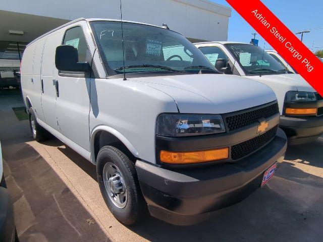 new 2025 Chevrolet Express 2500 car, priced at $50,908