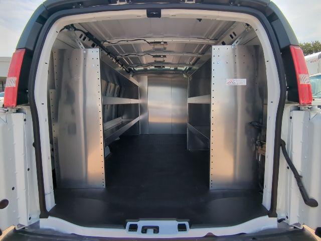 new 2025 Chevrolet Express 2500 car, priced at $50,908