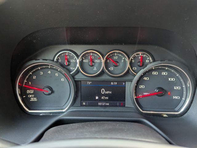 used 2021 Chevrolet Tahoe car, priced at $43,495