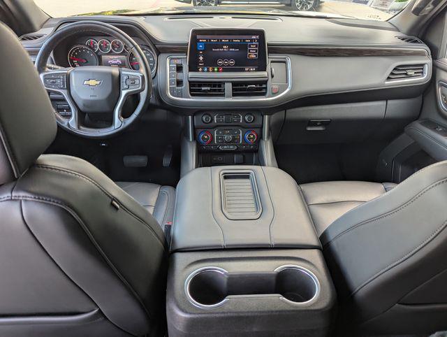 used 2021 Chevrolet Tahoe car, priced at $43,495