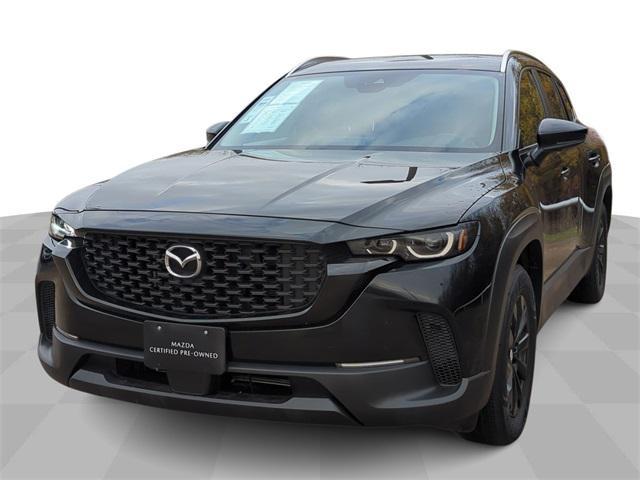 used 2024 Mazda CX-50 car, priced at $25,998