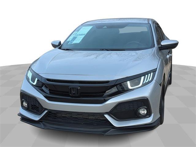 used 2019 Honda Civic car, priced at $17,795