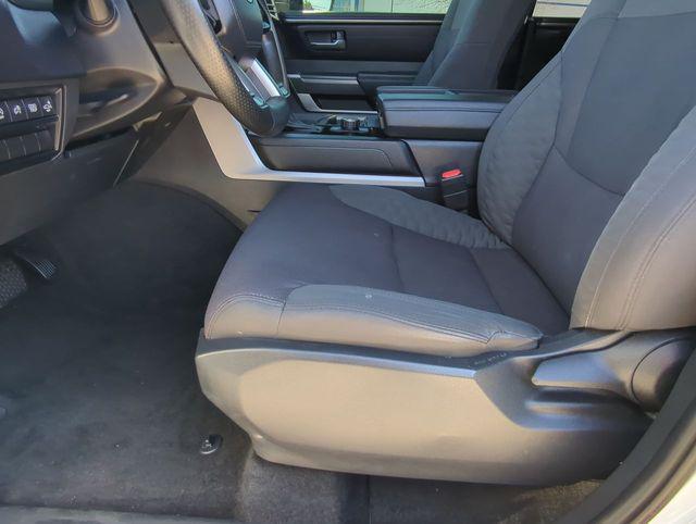 used 2023 Toyota Tundra car, priced at $36,298