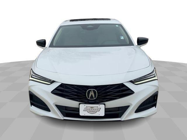 used 2025 Acura TLX car, priced at $44,995