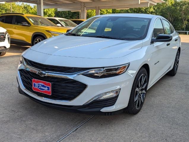 new 2025 Chevrolet Malibu car, priced at $28,570