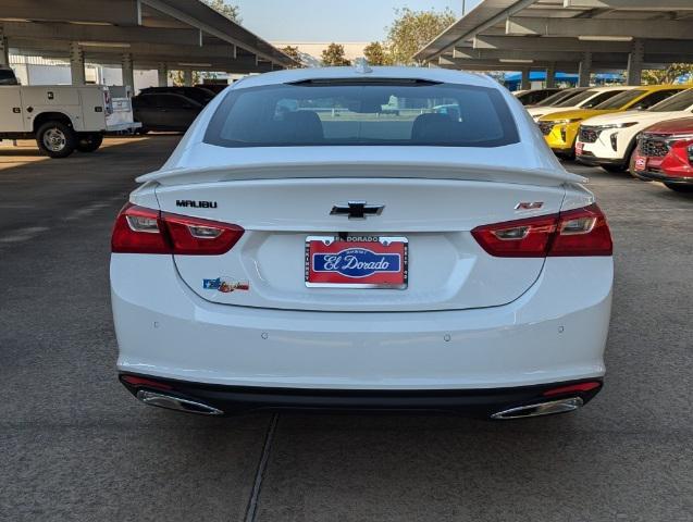 new 2025 Chevrolet Malibu car, priced at $28,570