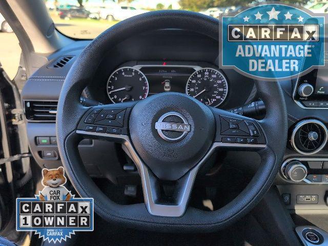 used 2024 Nissan Sentra car, priced at $16,995