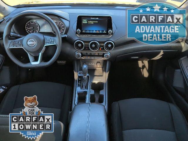 used 2024 Nissan Sentra car, priced at $16,995