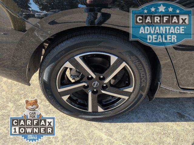 used 2024 Nissan Sentra car, priced at $16,995