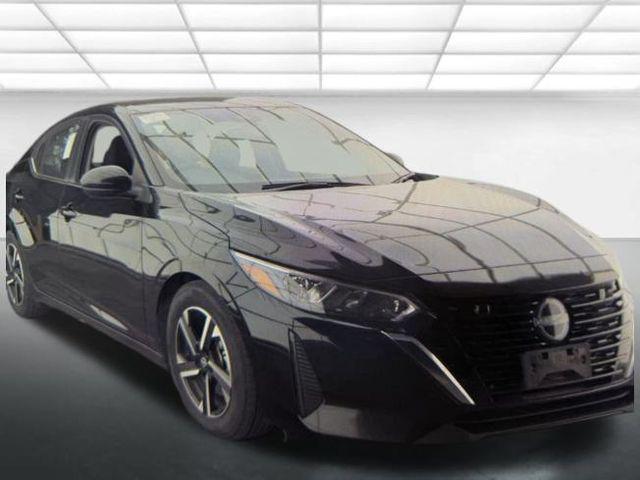 used 2024 Nissan Sentra car, priced at $17,995