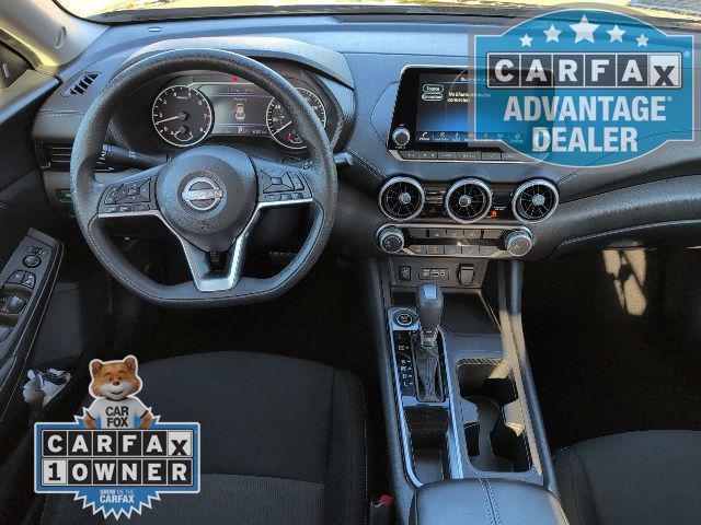 used 2024 Nissan Sentra car, priced at $16,995