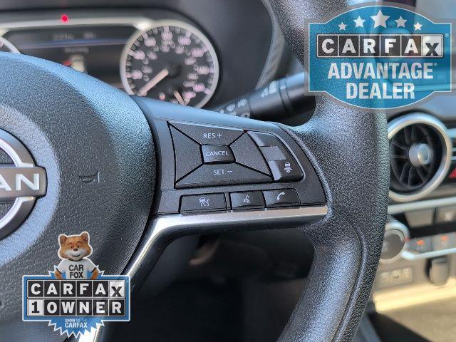 used 2024 Nissan Sentra car, priced at $16,995