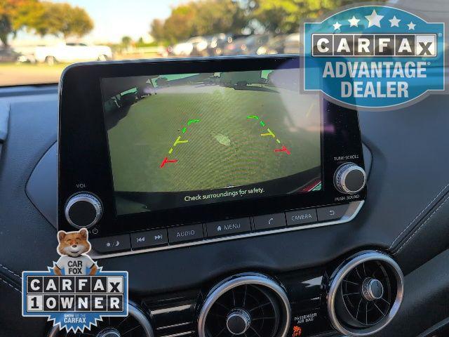 used 2024 Nissan Sentra car, priced at $16,995