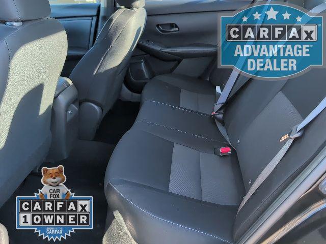 used 2024 Nissan Sentra car, priced at $16,995