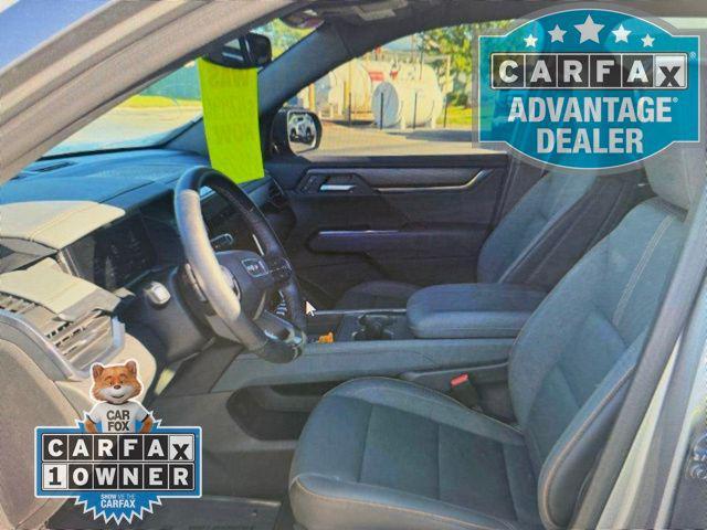 used 2024 GMC Acadia car, priced at $44,995