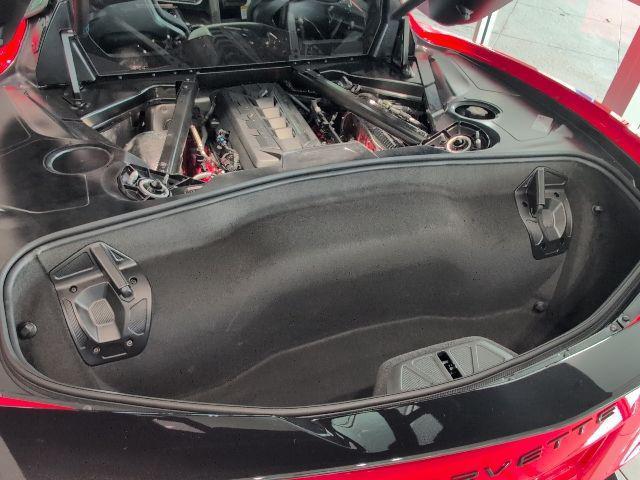 new 2026 Chevrolet Corvette car, priced at $82,660