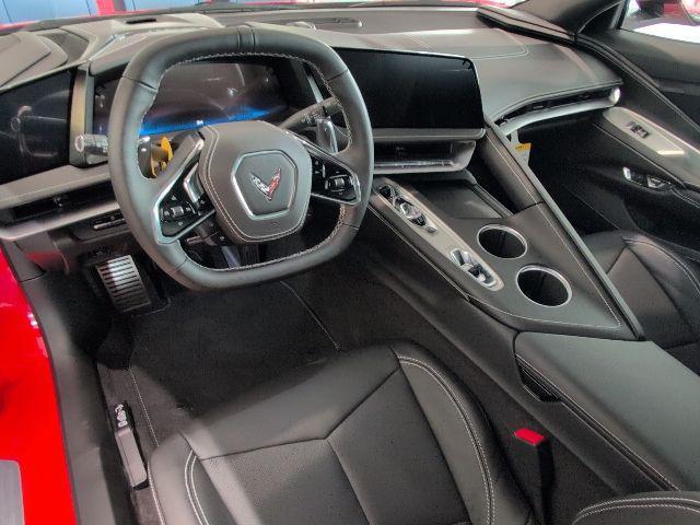 new 2026 Chevrolet Corvette car, priced at $82,660