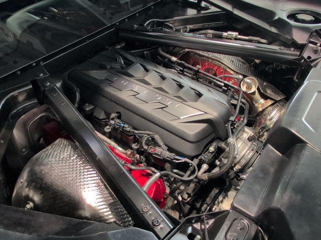 new 2026 Chevrolet Corvette car, priced at $82,660