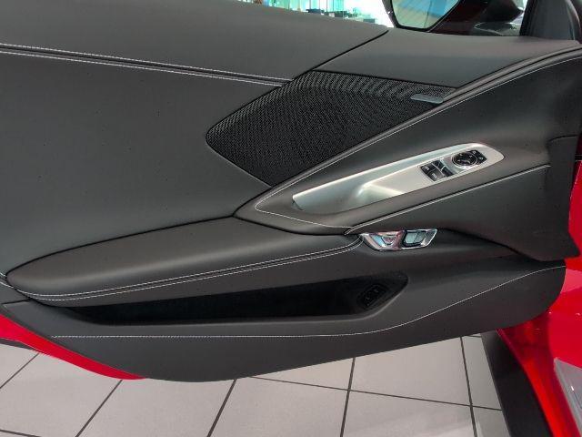 new 2026 Chevrolet Corvette car, priced at $82,660