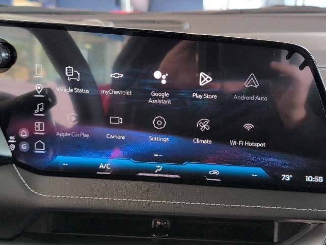 new 2026 Chevrolet Corvette car, priced at $82,660