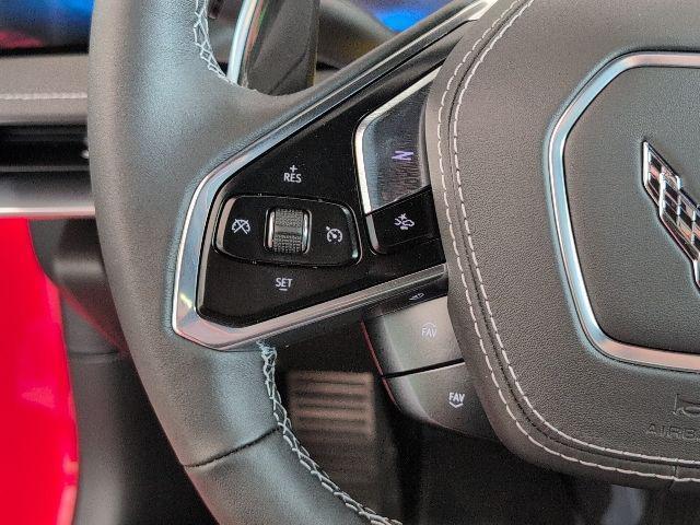 new 2026 Chevrolet Corvette car, priced at $82,660