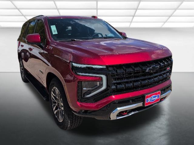 new 2025 Chevrolet Tahoe car, priced at $77,145