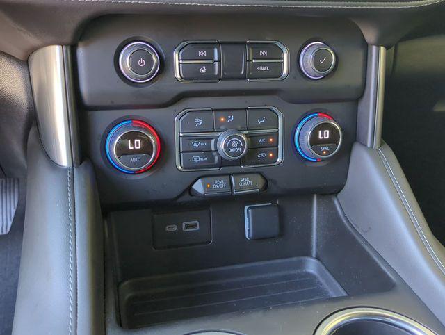 used 2022 Chevrolet Suburban car, priced at $49,495