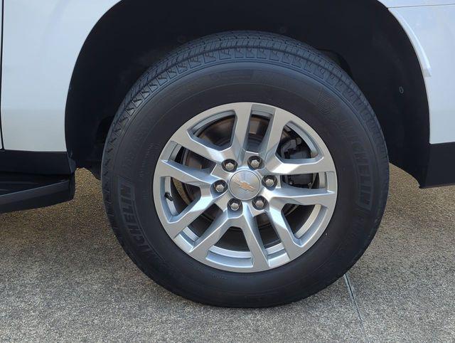 used 2022 Chevrolet Suburban car, priced at $49,495