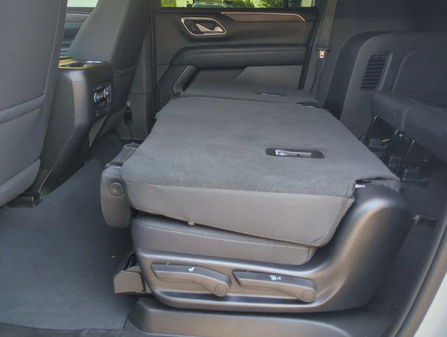 used 2022 Chevrolet Suburban car, priced at $49,495
