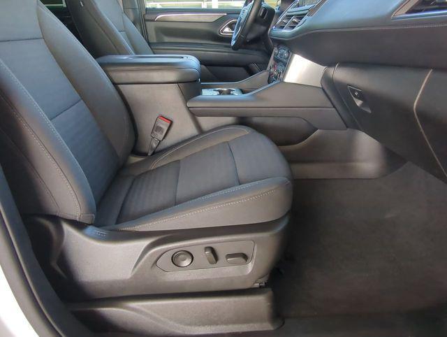 used 2022 Chevrolet Suburban car, priced at $49,495