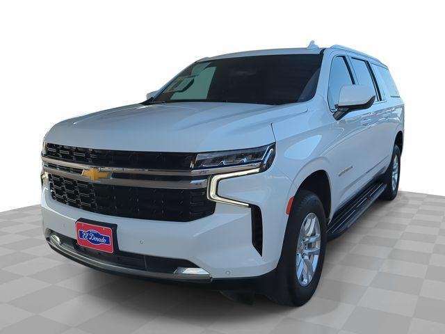 used 2022 Chevrolet Suburban car, priced at $49,495