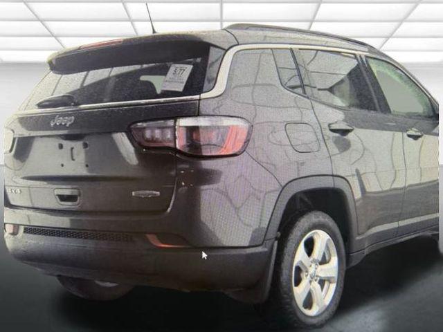 used 2019 Jeep Compass car, priced at $16,895