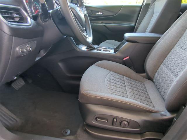 used 2023 Chevrolet Equinox car, priced at $19,998