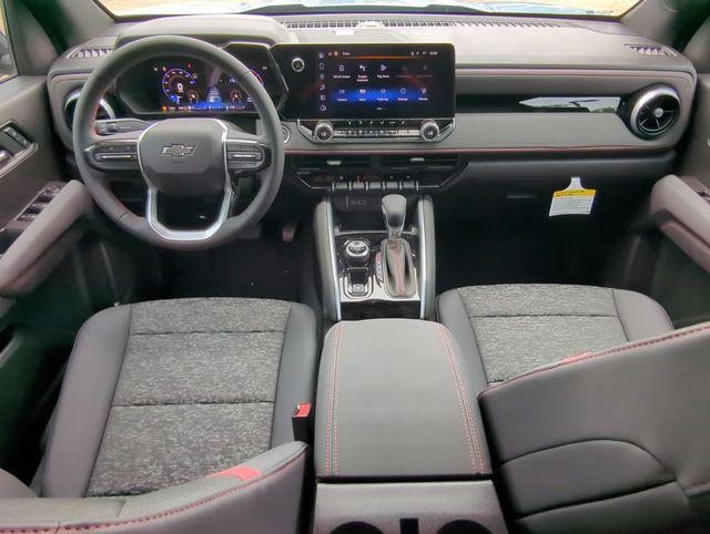 new 2025 Chevrolet Colorado car, priced at $46,460