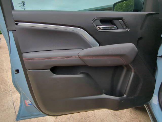 new 2025 Chevrolet Colorado car, priced at $46,460