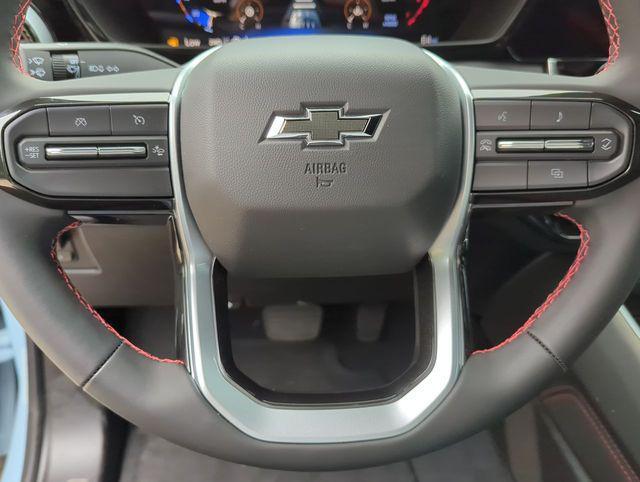 new 2025 Chevrolet Colorado car, priced at $46,460