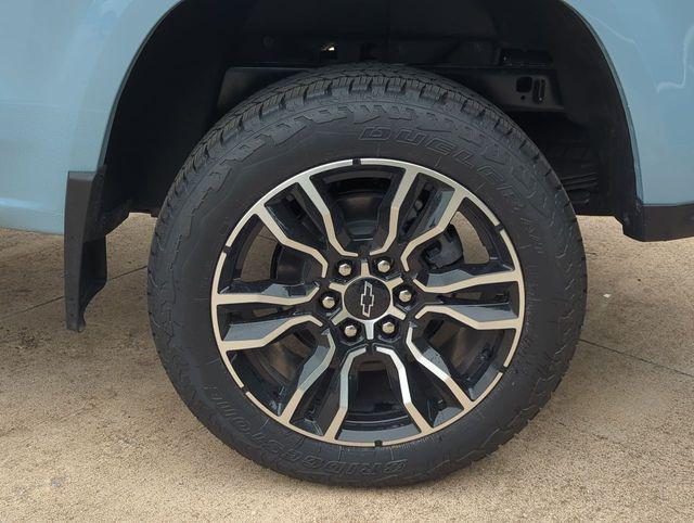 new 2025 Chevrolet Colorado car, priced at $46,460