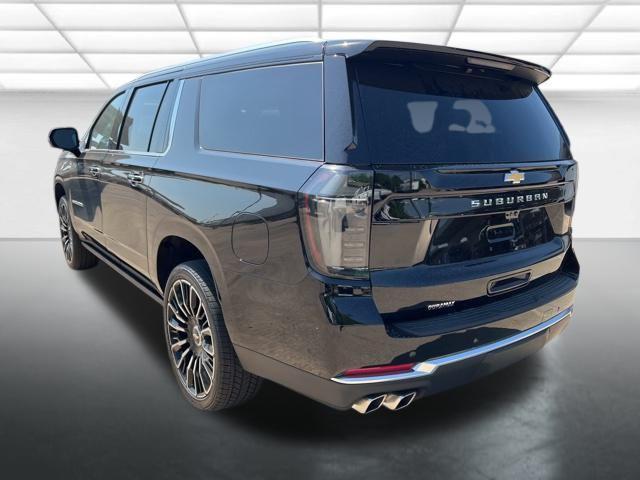 new 2025 Chevrolet Suburban car, priced at $86,575