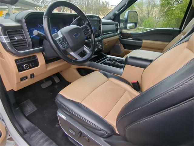 used 2023 Ford F-350 car, priced at $69,998