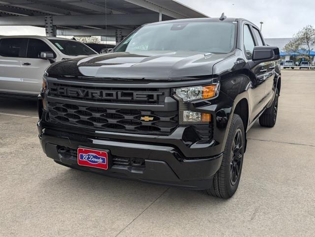 new 2025 Chevrolet Silverado 1500 car, priced at $39,545