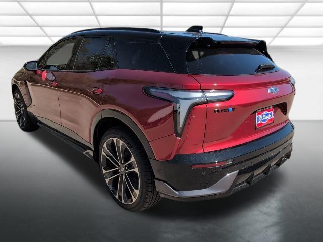 new 2026 Chevrolet Blazer EV car