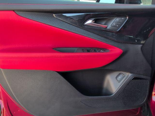 new 2026 Chevrolet Blazer EV car