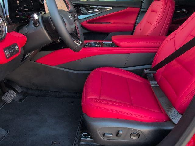 new 2026 Chevrolet Blazer EV car